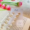 Korean Pearl Earrings