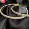 Double Pearl Hairband