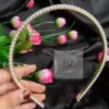 Double Pearl Hairband - Image 2