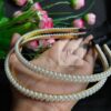Double Pearl Hairband - Image 3