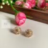 Sakura CZ Studs - Image 2