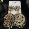 Mirror Earrings
