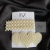 Pearl Ticktack Clips - Image 3