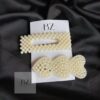 Pearl Ticktack Clips - Image 5