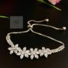 Elsa Diamond Bracelet - Image 2
