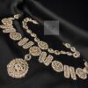 Bridal Matha Patti with Tika - Image 2