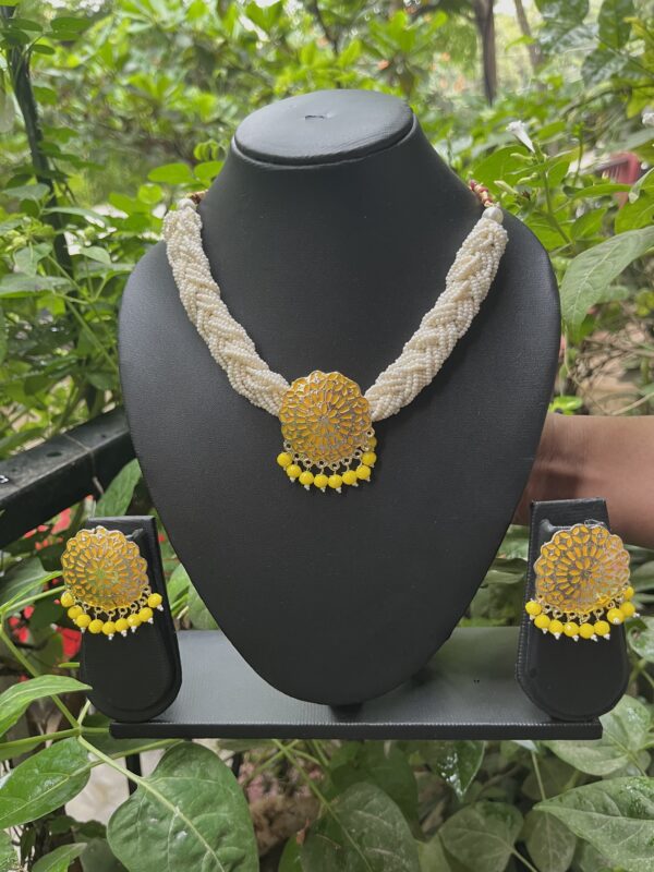 Moti Choker Set - Image 2