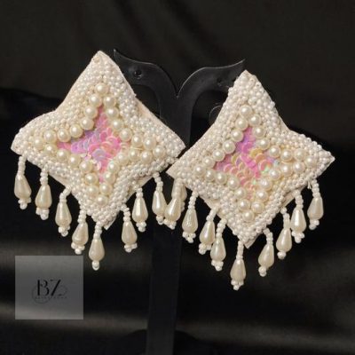 Beaded Chand1-bckbg